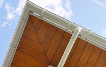 Lower Nazeing soffit types