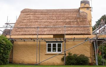 Lower Nazeing thatch roofing costs
